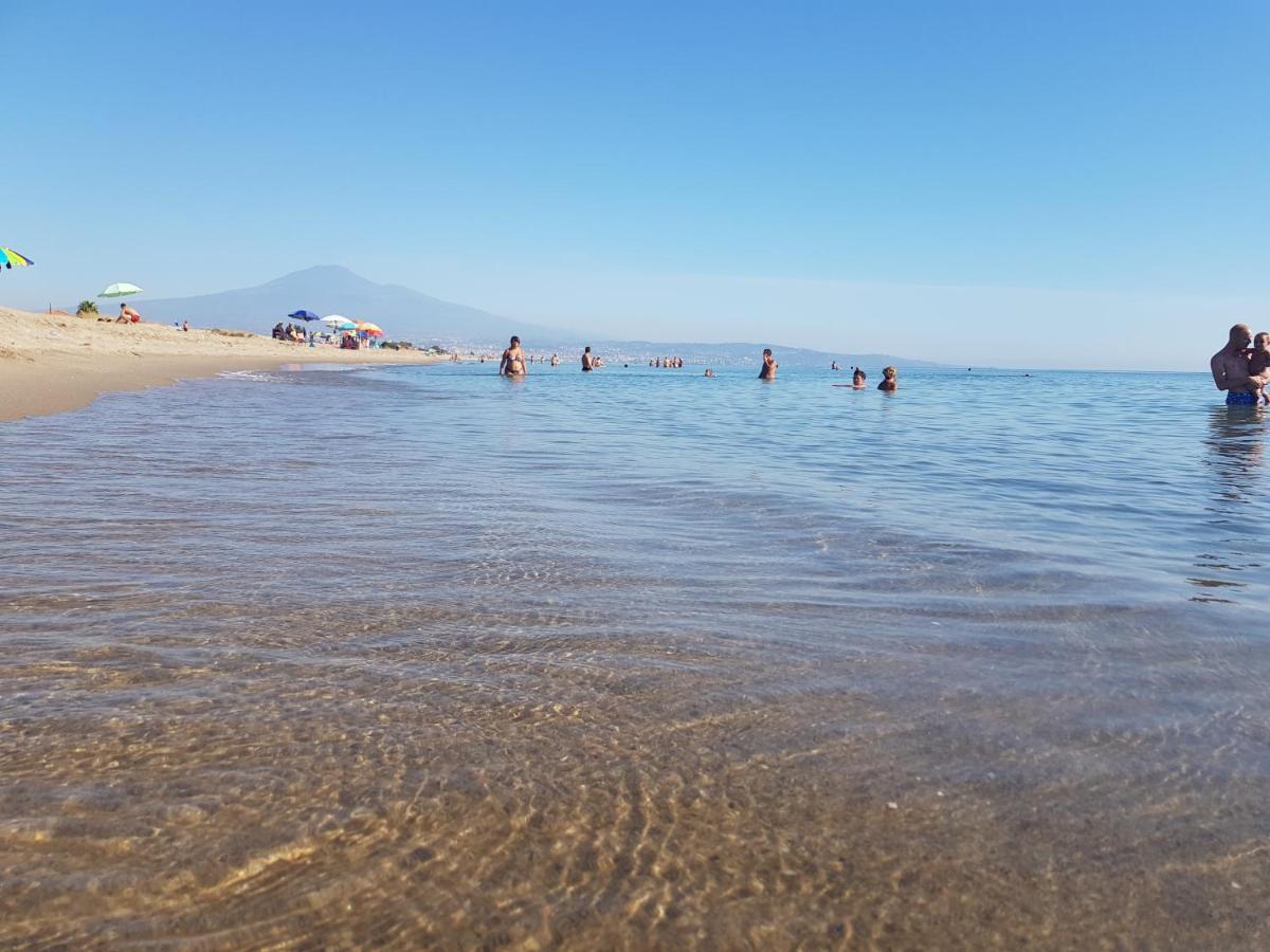Sole E Luna Βίλα Κατάνια Εξωτερικό φωτογραφία